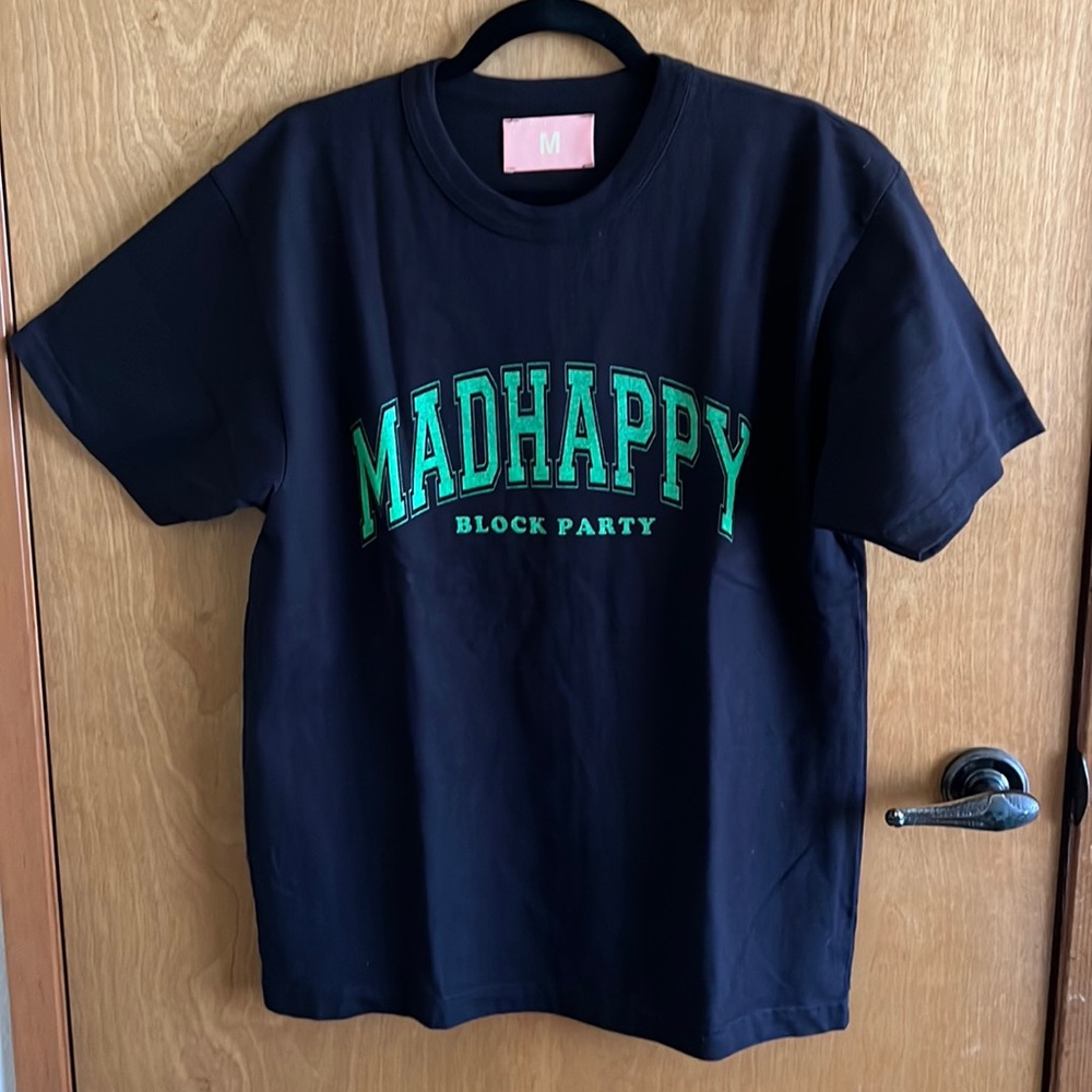 Madhappy Block Party Tee Medium
